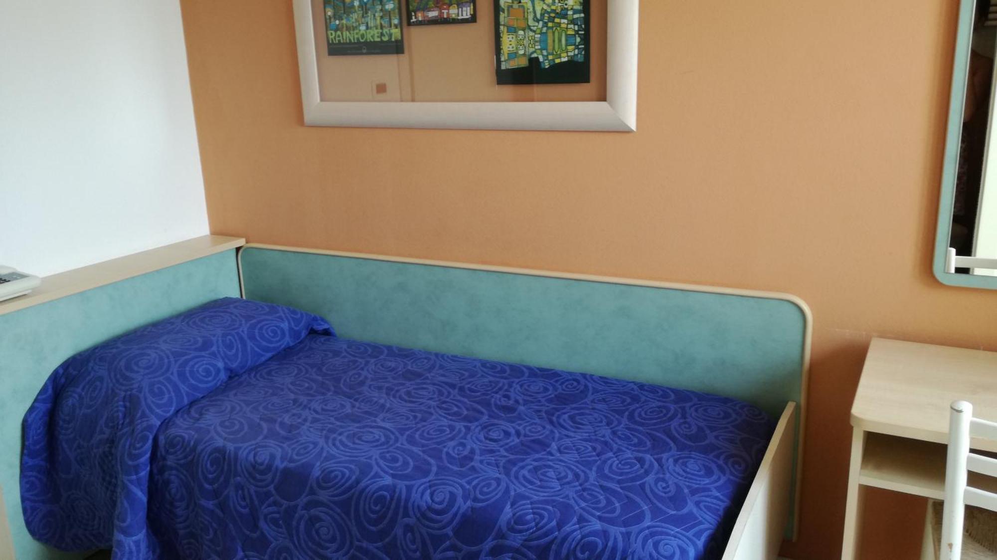 Hotel Sogno Cesenatico Eksteriør bilde