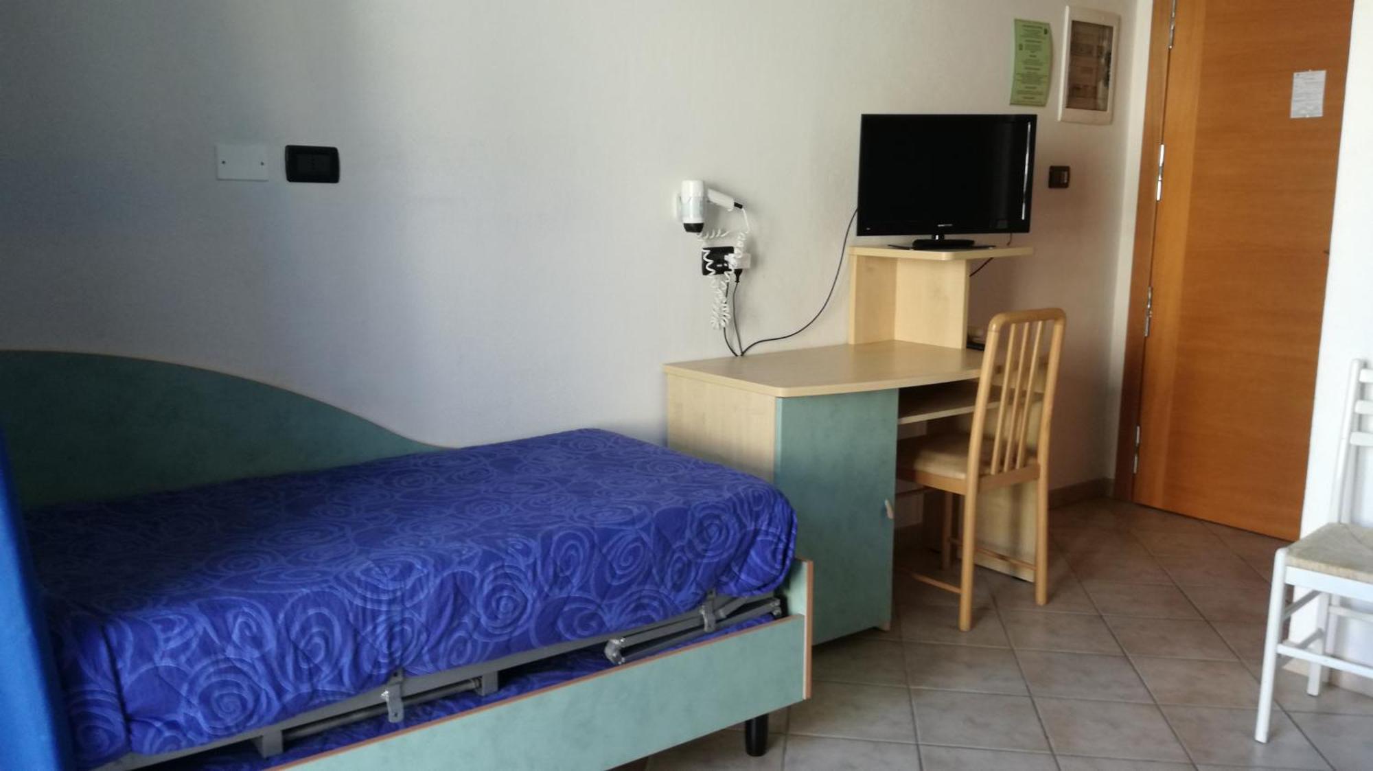 Hotel Sogno Cesenatico Eksteriør bilde