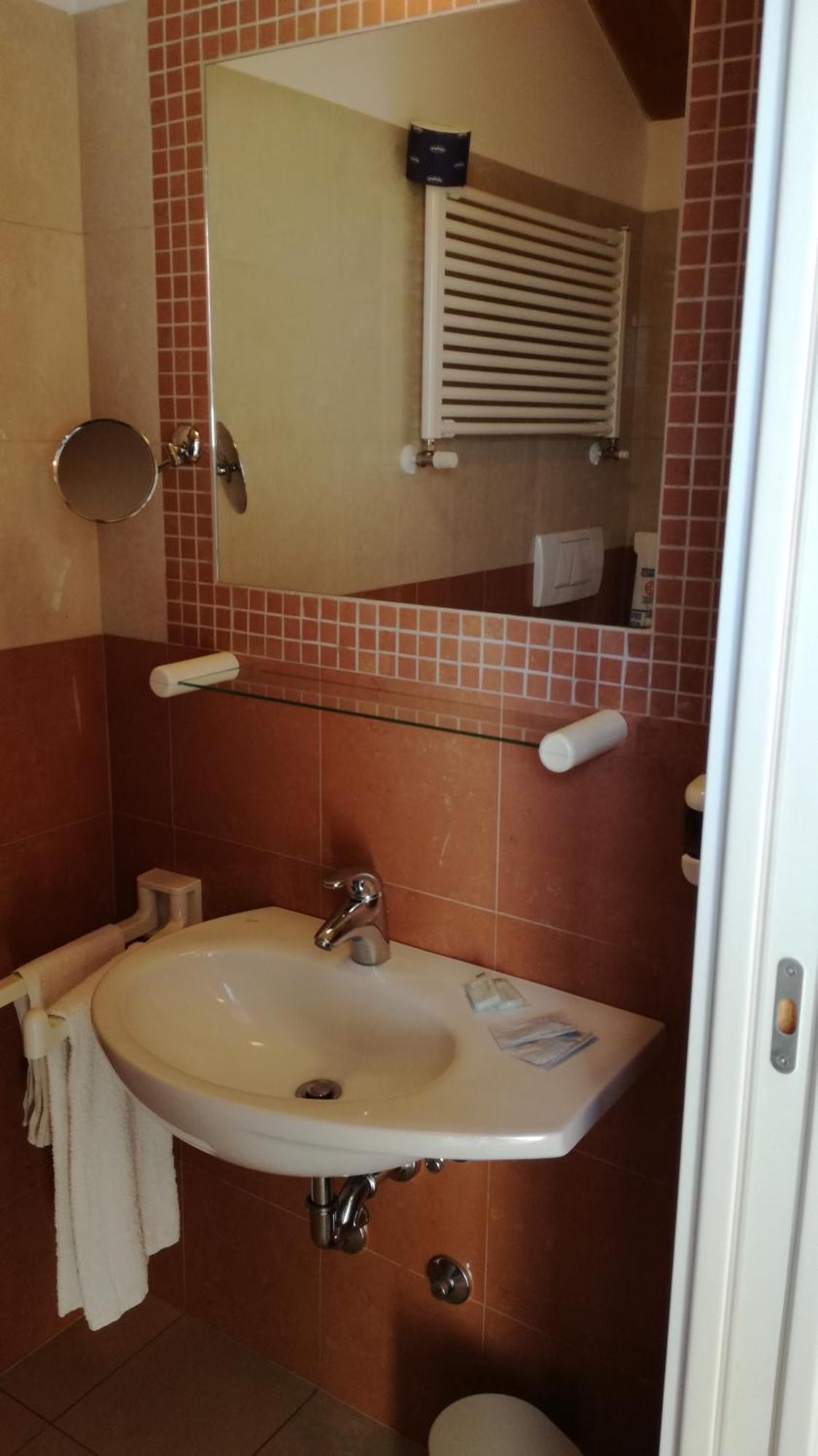 Hotel Sogno Cesenatico Eksteriør bilde