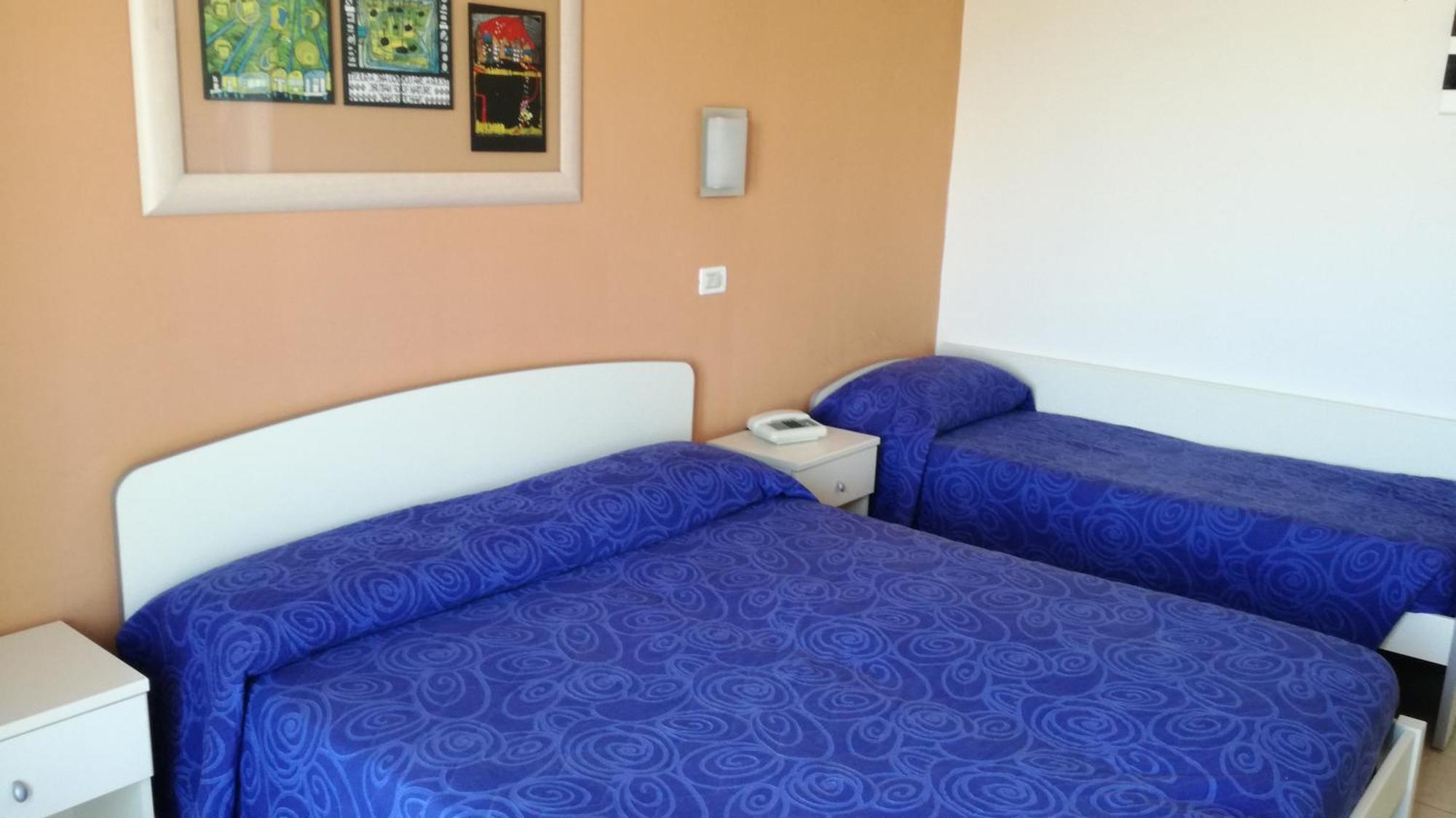 Hotel Sogno Cesenatico Eksteriør bilde
