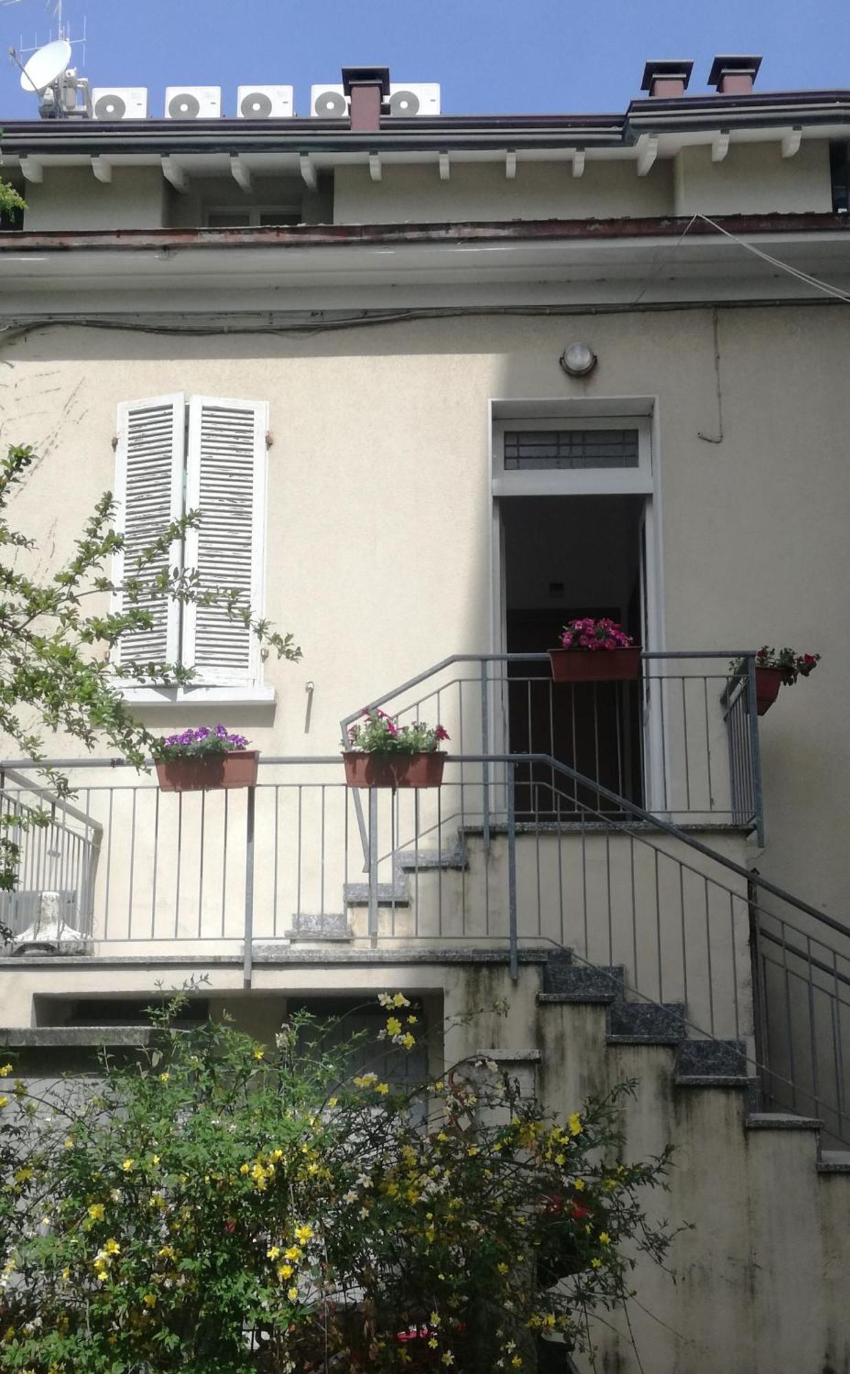 Hotel Sogno Cesenatico Eksteriør bilde