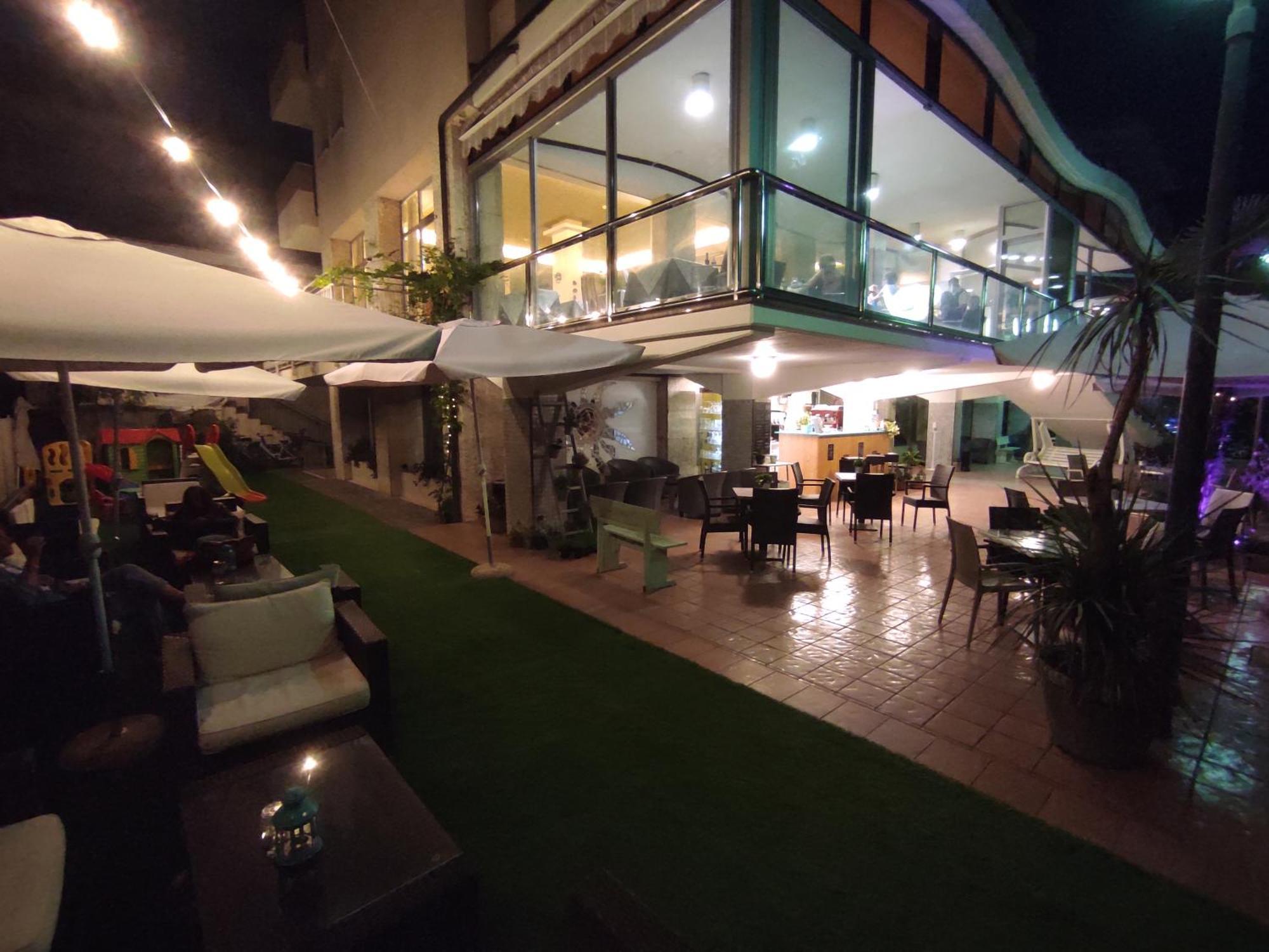 Hotel Sogno Cesenatico Eksteriør bilde