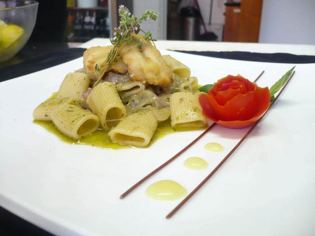 Hotel Sogno Cesenatico Eksteriør bilde