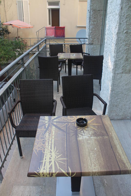 Hotel Sogno Cesenatico Eksteriør bilde