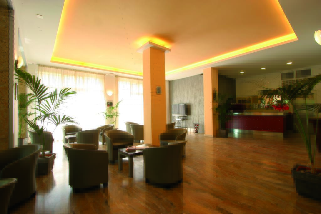 Hotel Sogno Cesenatico Eksteriør bilde