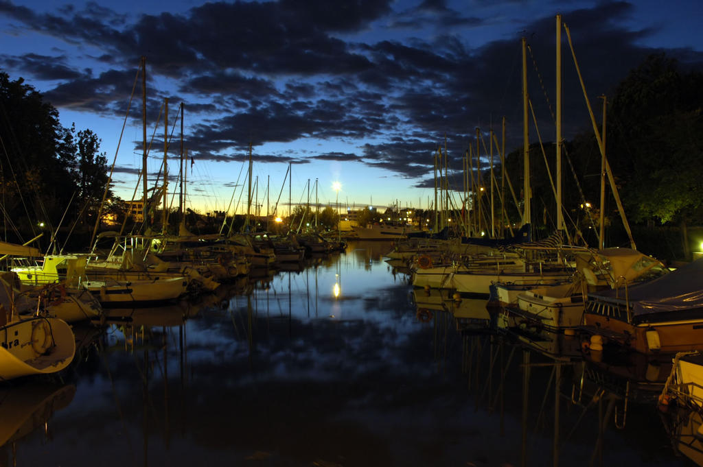 Hotel Sogno Cesenatico Eksteriør bilde