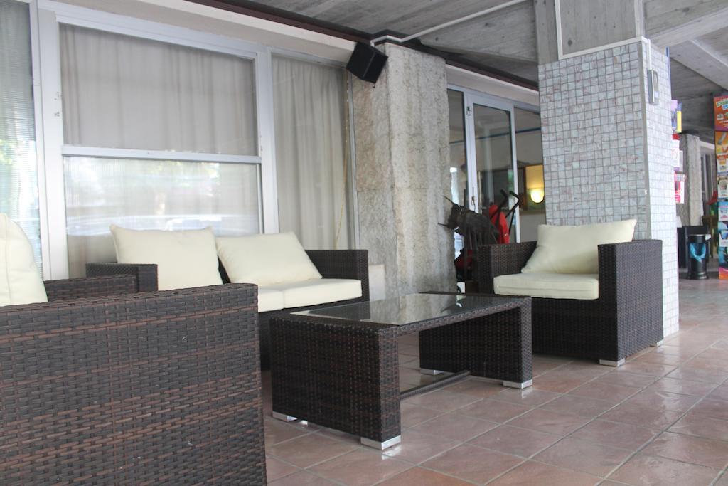 Hotel Sogno Cesenatico Eksteriør bilde