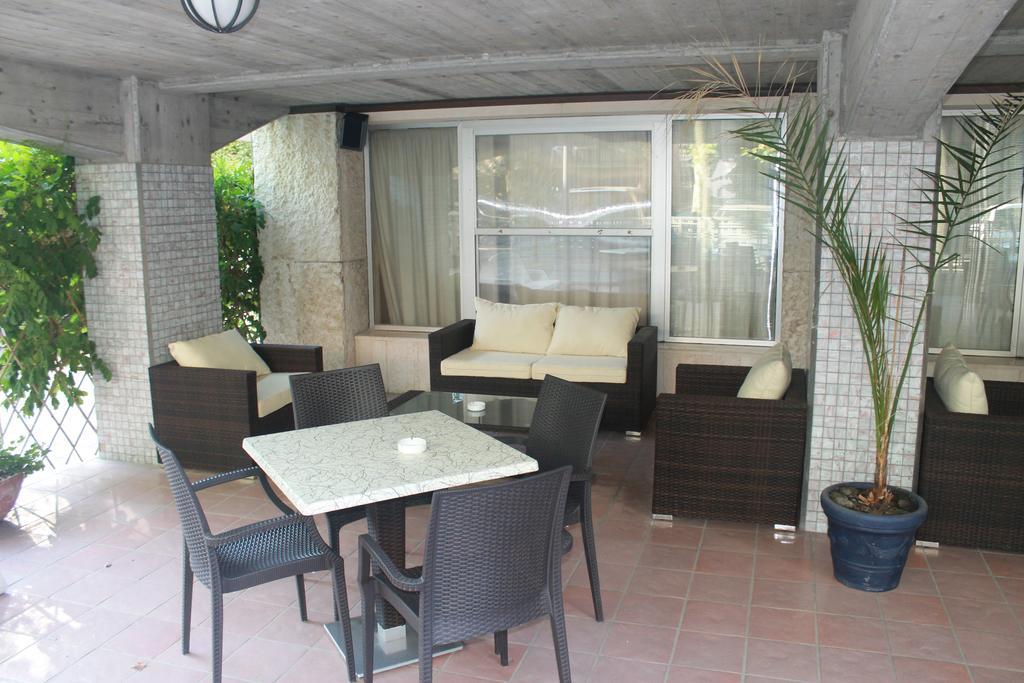 Hotel Sogno Cesenatico Eksteriør bilde