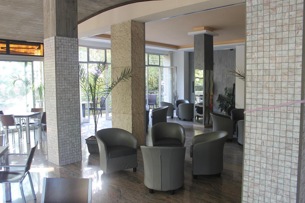 Hotel Sogno Cesenatico Eksteriør bilde