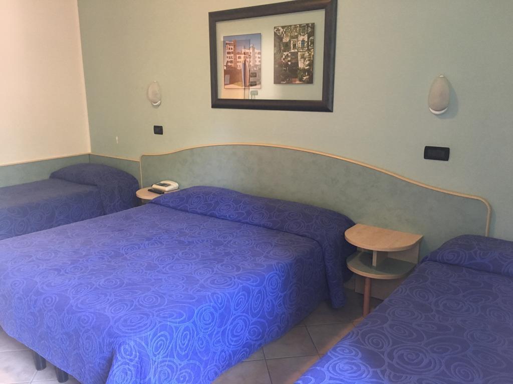 Hotel Sogno Cesenatico Eksteriør bilde