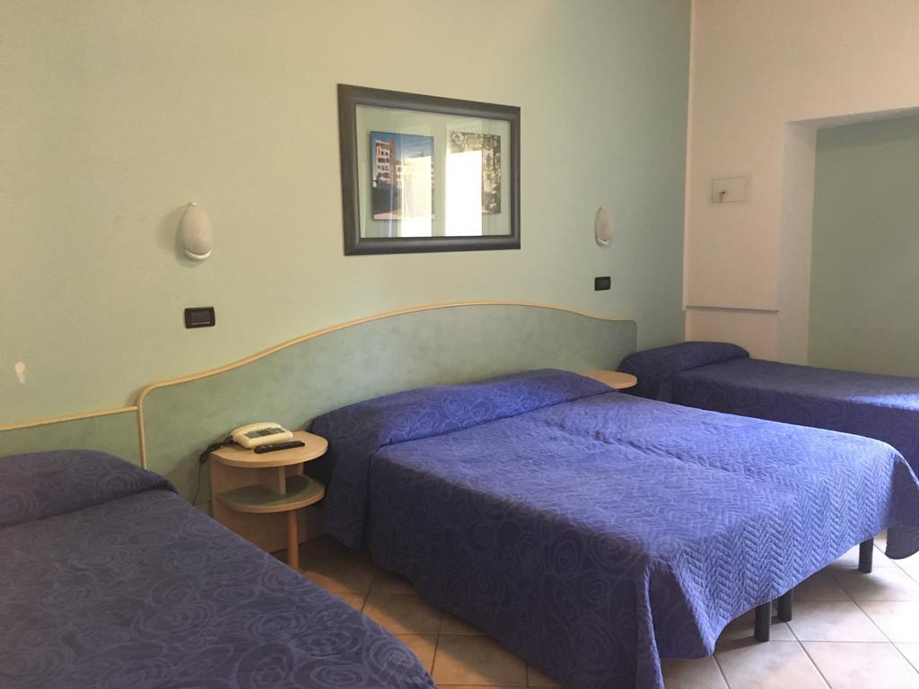 Hotel Sogno Cesenatico Eksteriør bilde