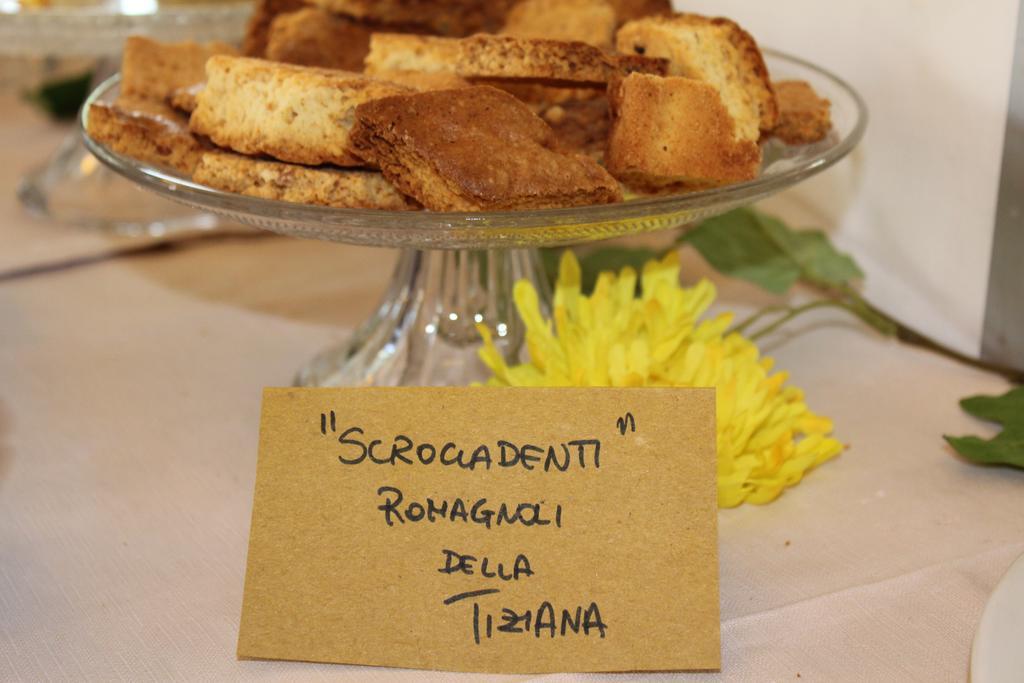 Hotel Sogno Cesenatico Eksteriør bilde