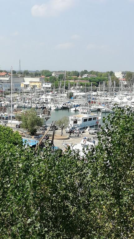 Hotel Sogno Cesenatico Eksteriør bilde