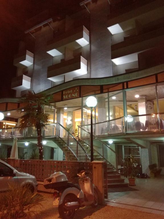Hotel Sogno Cesenatico Eksteriør bilde