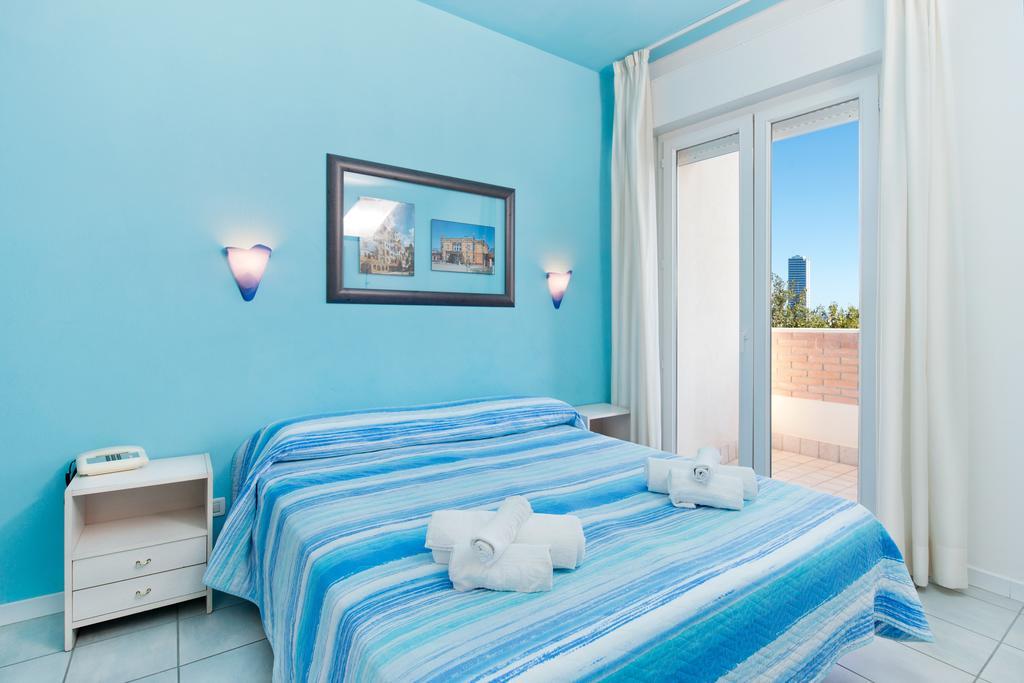 Hotel Sogno Cesenatico Eksteriør bilde