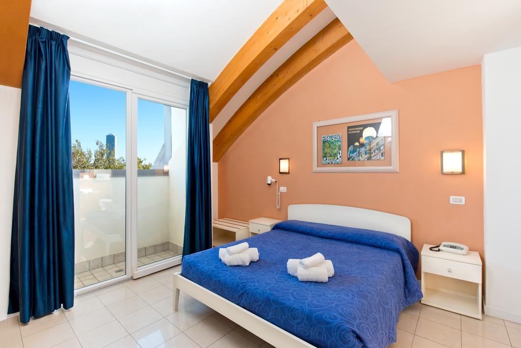 Hotel Sogno Cesenatico Eksteriør bilde
