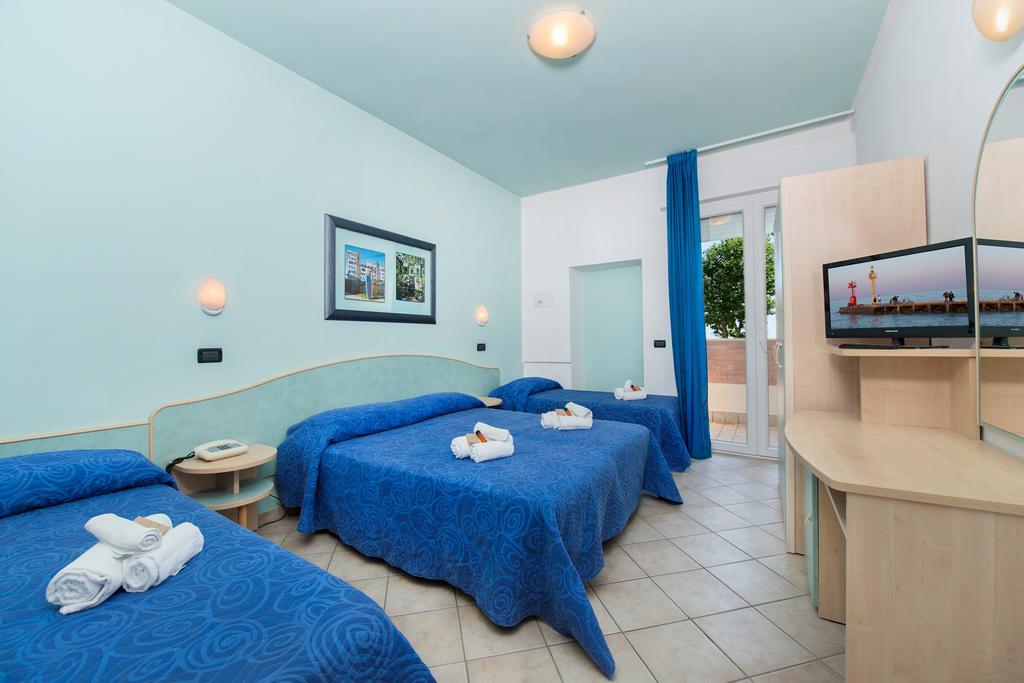 Hotel Sogno Cesenatico Eksteriør bilde