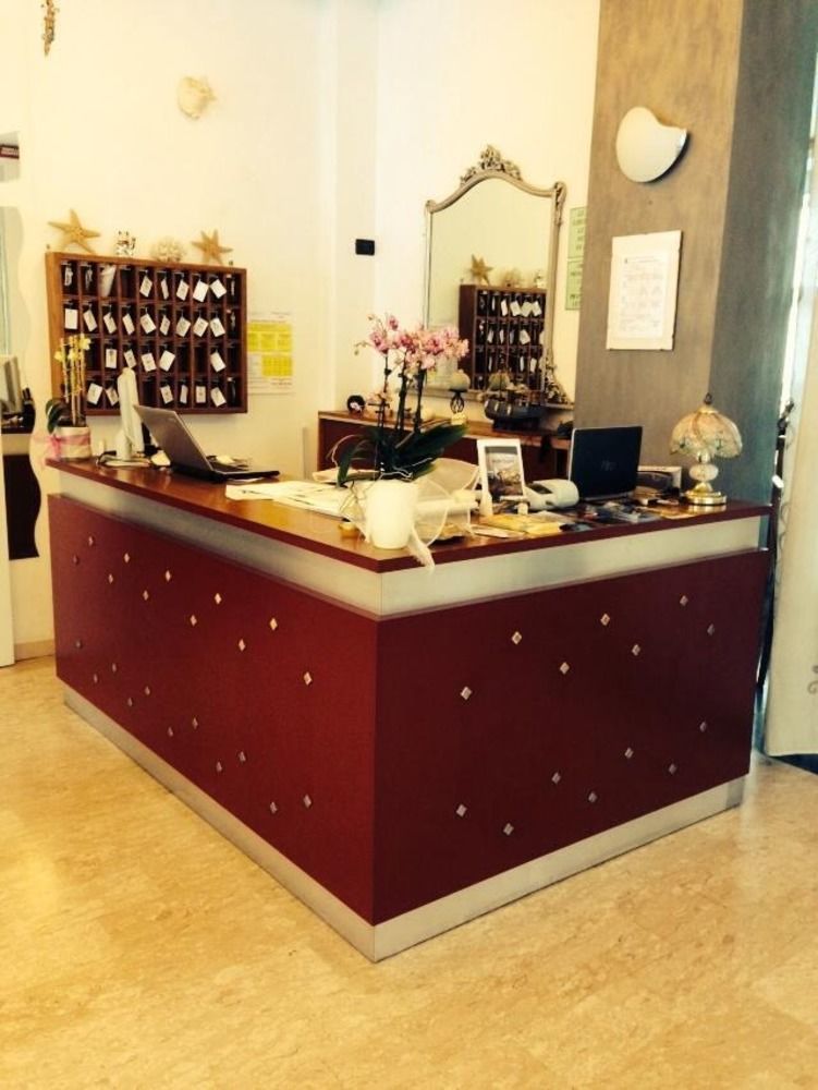 Hotel Sogno Cesenatico Eksteriør bilde