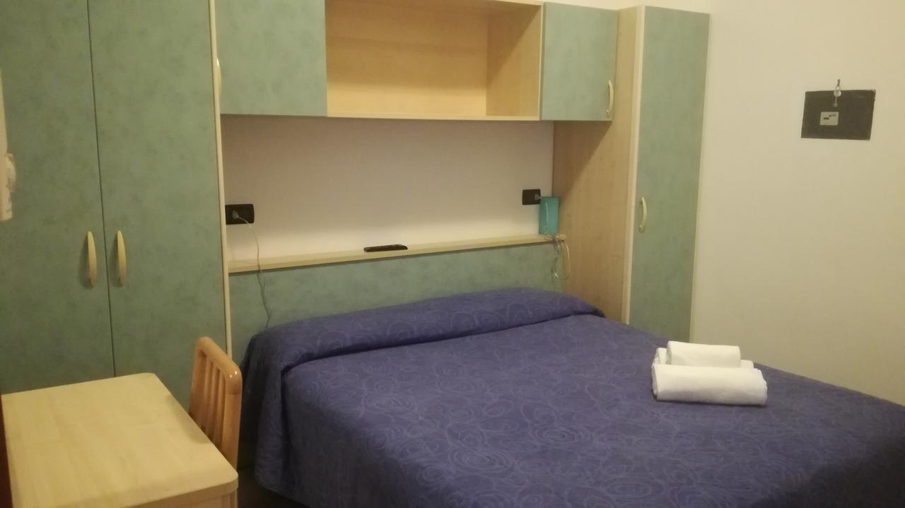 Hotel Sogno Cesenatico Eksteriør bilde