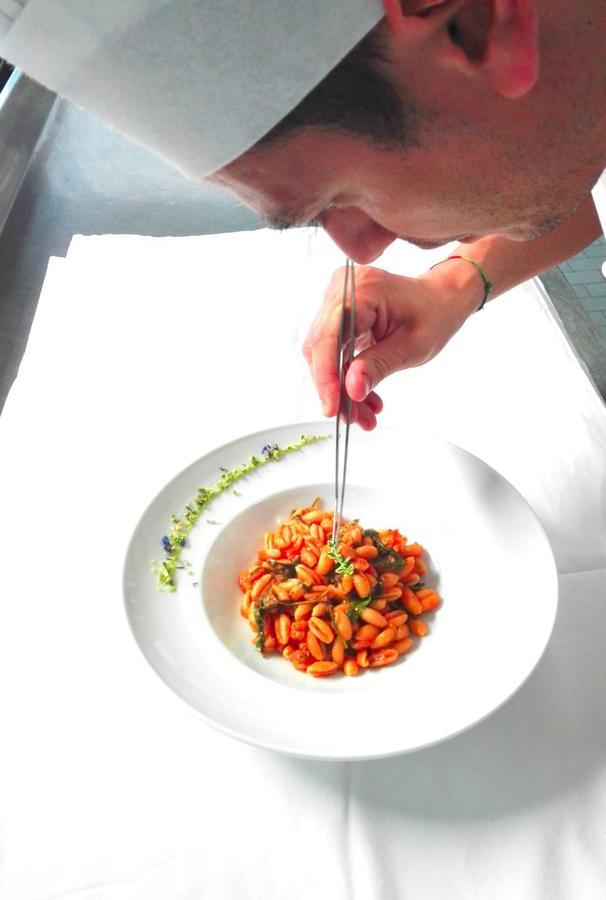 Hotel Sogno Cesenatico Eksteriør bilde
