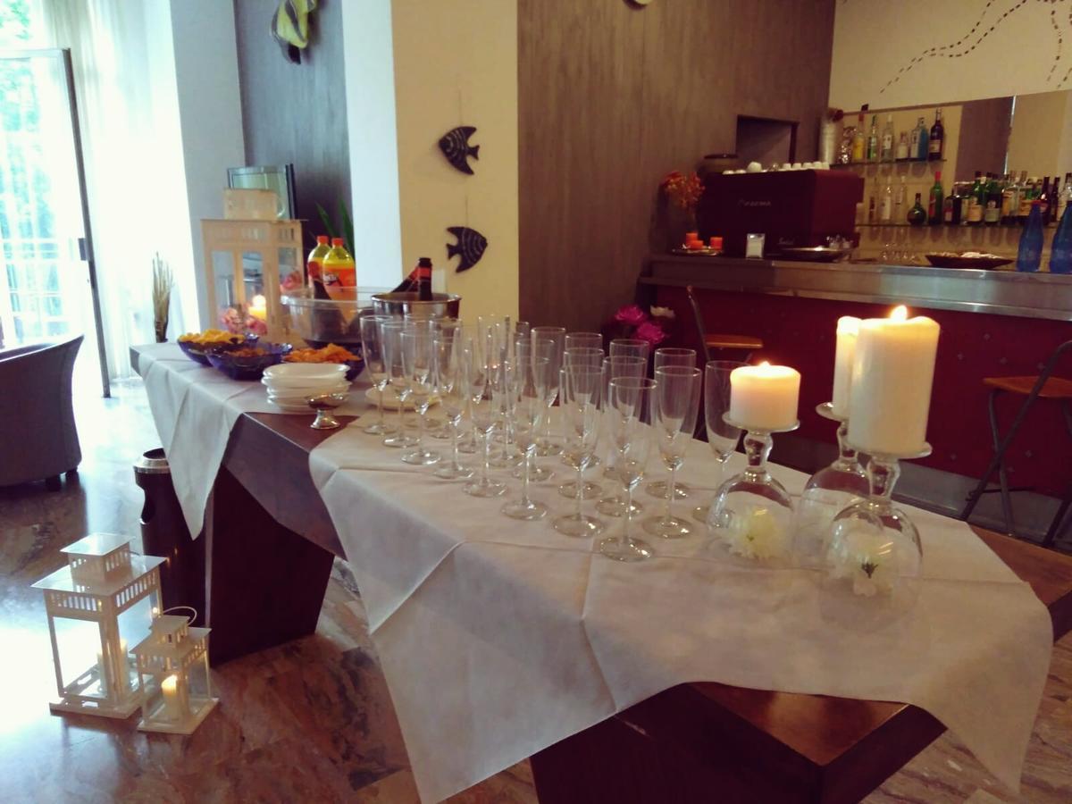 Hotel Sogno Cesenatico Eksteriør bilde