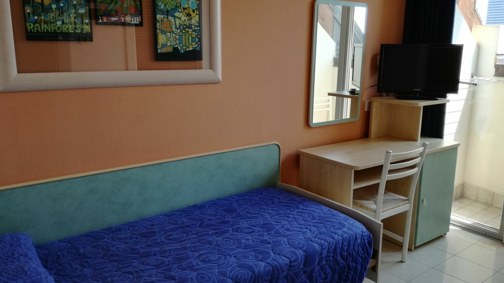 Hotel Sogno Cesenatico Eksteriør bilde